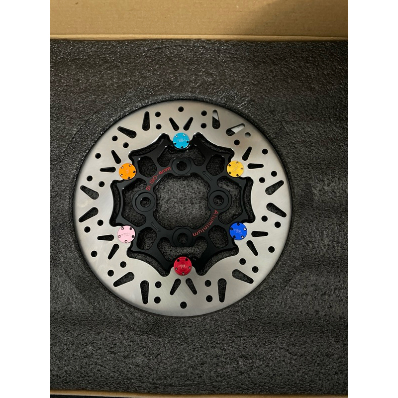 Đĩa thắng ghracing lead 190mm