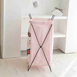 🌸GIỎ SỌT HELLO KITTY ĐỰNG QUẦN ÁO, ĐỒ DÙNG