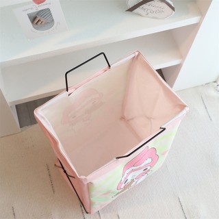 🌸GIỎ SỌT HELLO KITTY ĐỰNG QUẦN ÁO, ĐỒ DÙNG