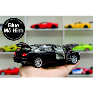 Xe mô hình Audi A8 tỷ lệ 1:32