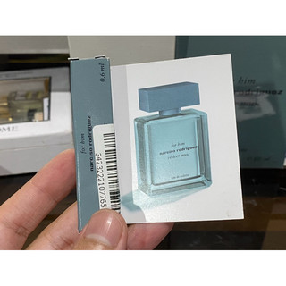 Mẫu thử Vial Nước hoa Nữ Narciso Rodriguez for Her 0,8ml
