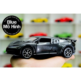 Xe mô hình Bugatti Centodieci 1:32 - Carbon