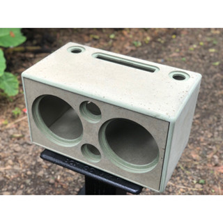 Vỏ thùng loa bass đôi 20 - Mạch K10-K18