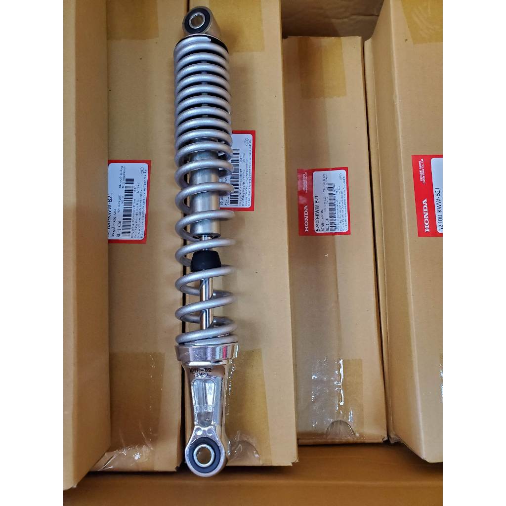 phuộc sau wave s110, wave alpha 110 , rsx 110