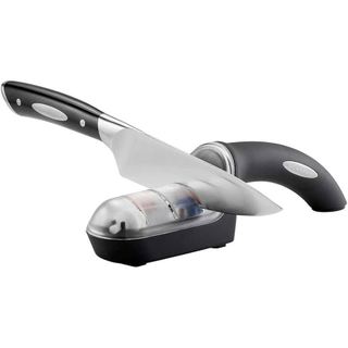 Dụng cụ mài dao 3 bước đá mài bằng gốm Scanpan Classic - 92700100