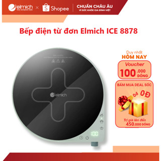 Bếp điện từ đơn Elmich ICE 8878