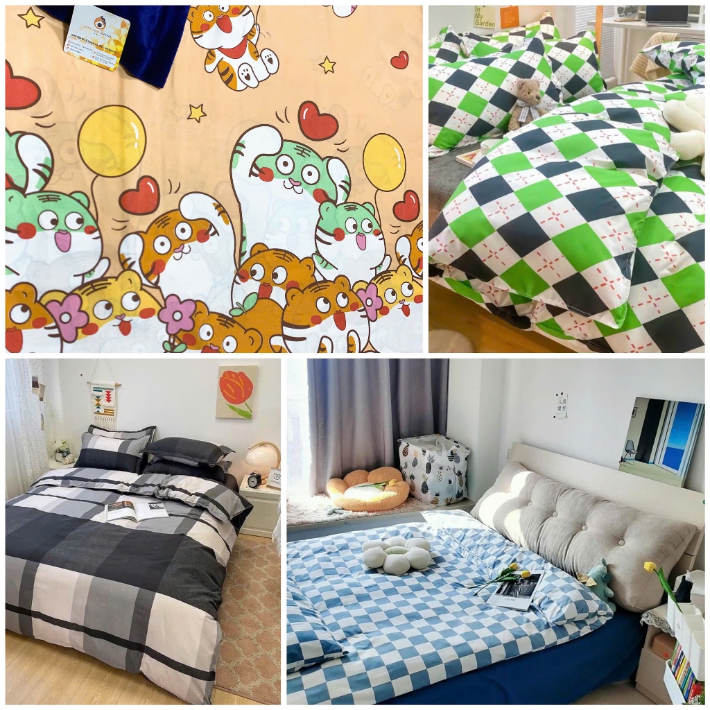 Ga giường 90cm x 2m dành cho giường tầng, giường đơn, giường ký túc xá