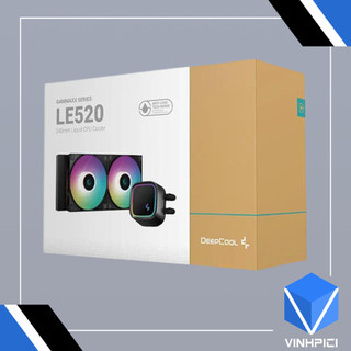 Tản nhiệt nước CPU Deepcool LE520 [NEW]