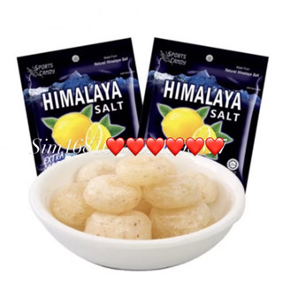  KẸO CHANH MUỐI HIMALAYA LẺ DÙNG THỬ 