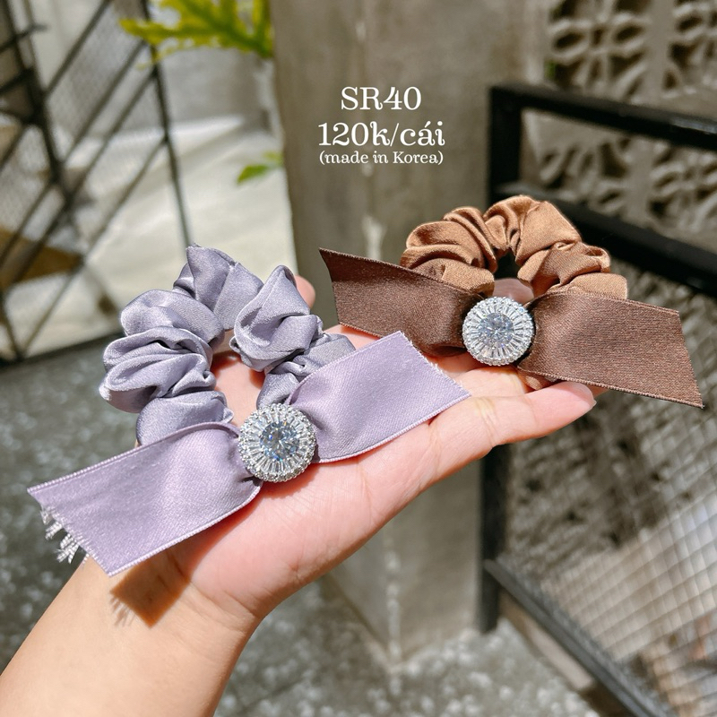 Cột nơ vải phi xoàn đá cao cấp Hàn Quốc