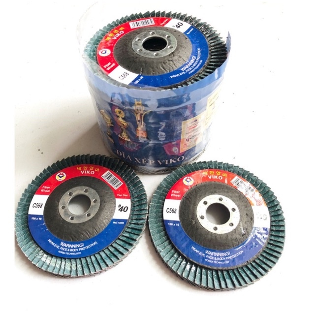 1 Lốc Nhám Xếp - Ráp Xếp ( 10chiếc/lốc)