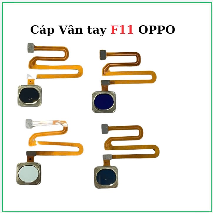 Cáp Home Vân Tay oppo F11