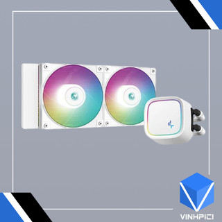 Tản nhiệt nước CPU Deepcool LE520 WHITE [NEW]