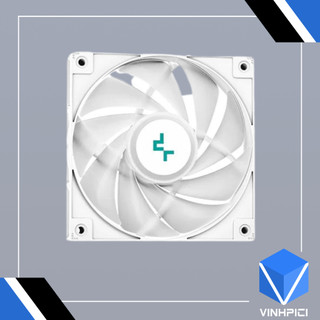 Tản nhiệt nước CPU Deepcool LE520 WHITE [NEW]