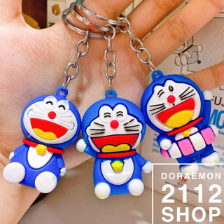 Móc khoá Doraemon