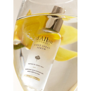 Xịt khoáng Albla first spray