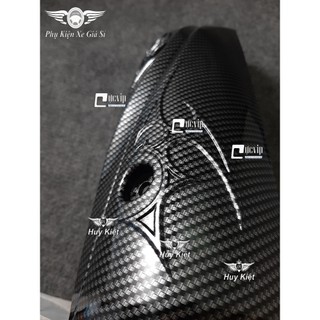 Ốp Pô Lead 2017 - 2024 Carbon MS1833
