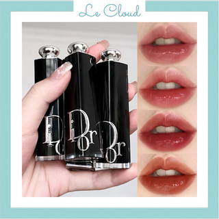   CHÍNH HÃNG  Son Thỏi Addict Hydrating Shine Lipstick 
