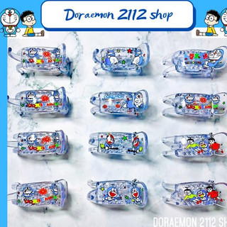 Kẹp tóc Doraemon size nhỏ