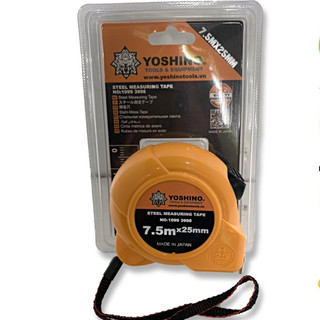Thước 5m, 7,5m yoshino chính hãng siêu bền