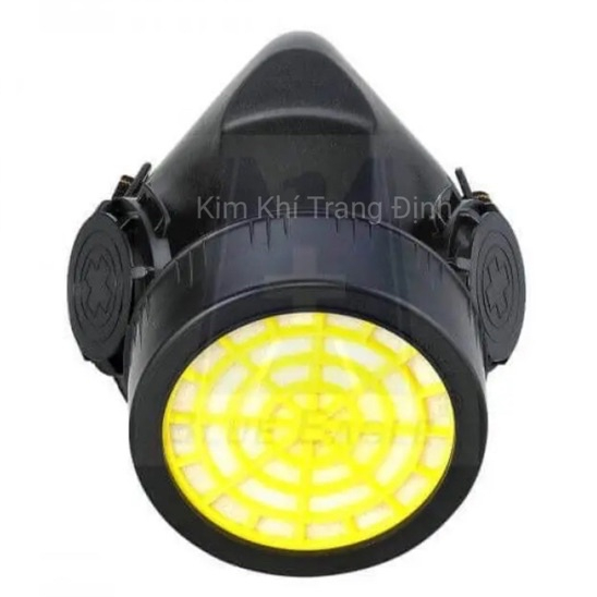 Mặt nạ phòng độc 1 phin lọc