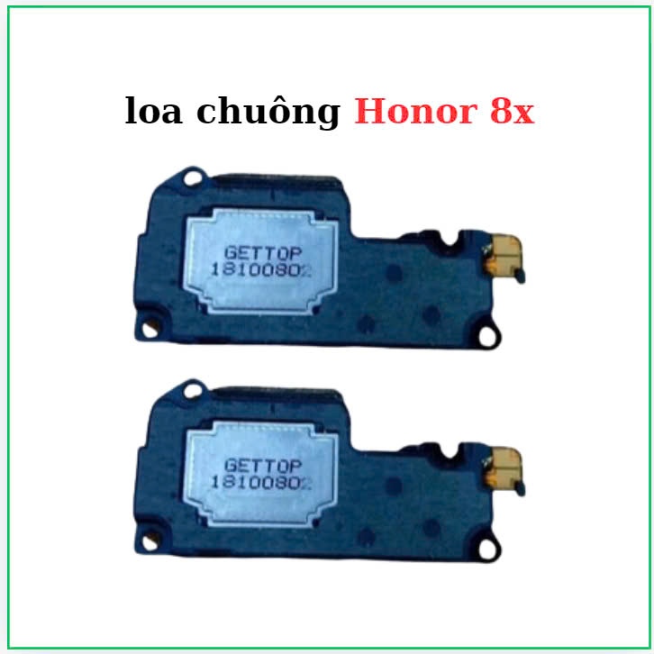 Loa Chuông Honor 8X Huawei