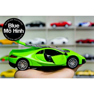 Xe mô hình GTA Spano tỷ lệ 1:32