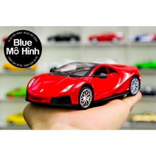 Xe mô hình GTA Spano tỷ lệ 1:32