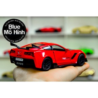 Xe mô hình Chevrolet Corvette 1:32