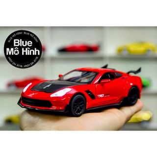 Xe mô hình Chevrolet Corvette 1:32