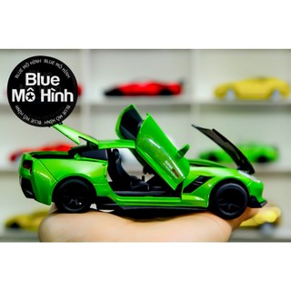Xe mô hình Chevrolet Corvette 1:32