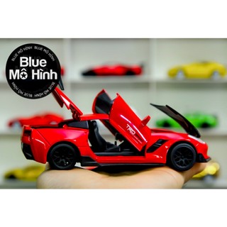 Xe mô hình Chevrolet Corvette 1:32
