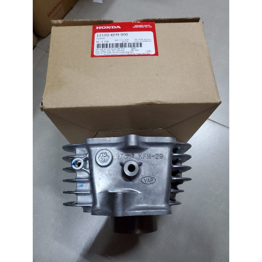 lòng xy lanh + piston bạc cos 0 STD super dream,wave alpha , wave rs 100 , wave s100 , wave @ lớn