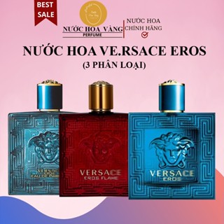 NƯỚC HOA NAM VERSACE EROS - 100ml-FULL BOX