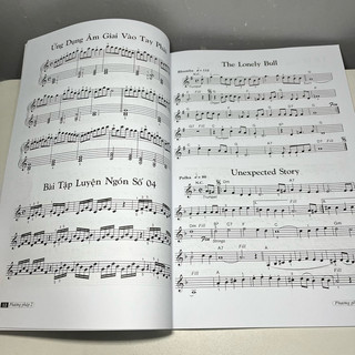 Sách - Phương Pháp Học Đàn Organ Keyboard - Tập 2 (Lê Vũ)