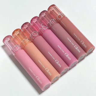 (New) Son Tint Bóng Glasting Color GLOSS MÀU 3,4,6