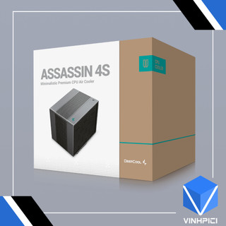 Tản nhiệt khí CPU DEEPCOOL ASSASSIN 4S [NEW]
