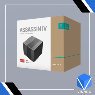 Tản nhiệt khí CPU DEEPCOOL ASSASSIN IV [NEW]