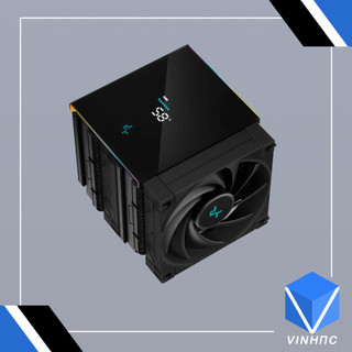 Tản nhiệt khí CPU DEEPCOOL AK620 DIGITAL [NEW]