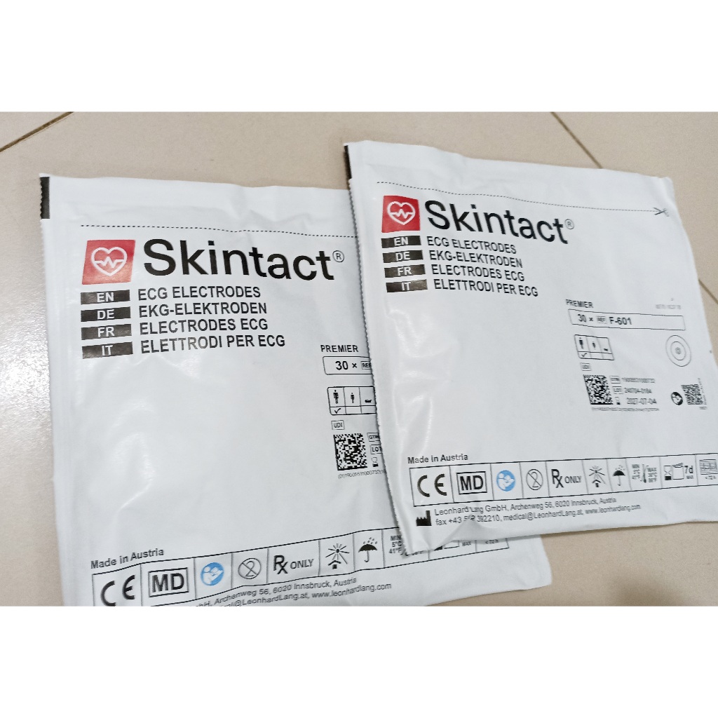 Điện cực tim Skintact - Hàng nhập khẩu chính hãng từ Austria