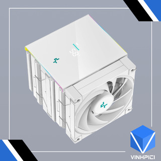 Tản nhiệt khí CPU DEEPCOOL AK620 DIGITAL WHITE [NEW]