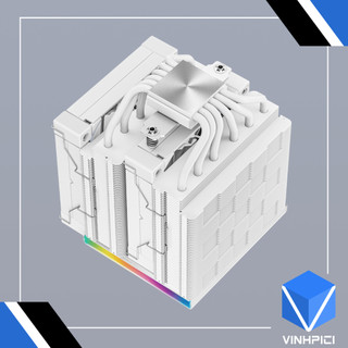 Tản nhiệt khí CPU DEEPCOOL AK620 DIGITAL WHITE [NEW]