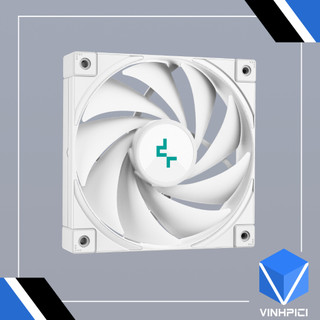 Tản nhiệt khí CPU DEEPCOOL AK620 DIGITAL WHITE [NEW]