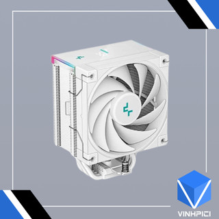 Tản nhiệt khí CPU DEEPCOOL AK500S DIGITAL WHITE [NEW]