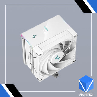 Tản nhiệt khí CPU DEEPCOOL AK500S DIGITAL WHITE [NEW]