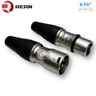 Canon XLR REAN Chính Hãng Chất Lượng Cao