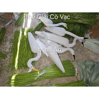 Nan cáp quang dính cò vạc 1kg dài 80cm