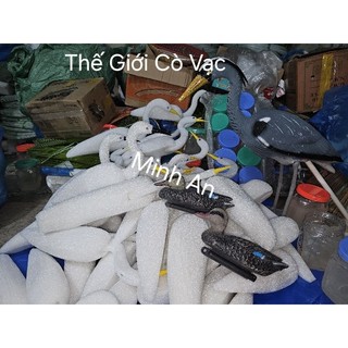 Nan cáp quang dính cò vạc 1kg dài 80cm