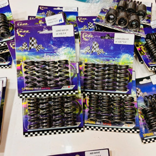 Lò xo đầu và lò xo nồi CKHL Exciter 135 - 150 đủ thông số