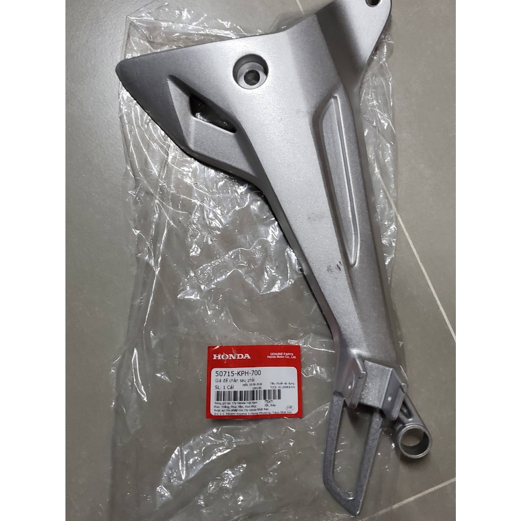 gác chân sau Future Neo, Neo GT, Neo Fi, Fu X 125